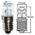 Mes Lens End Bulb - 4,8v-0,3a-1,44w E10-light Bulb Nf-brillant